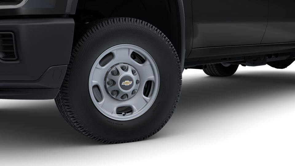 2025 Chevrolet Silverado 2500 HD Vehicle Photo