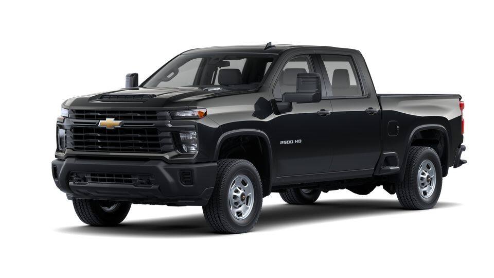 2025 Chevrolet Silverado 2500 HD Vehicle Photo