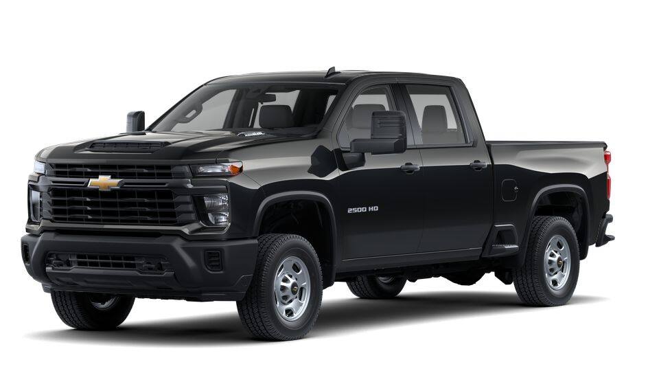 2025 Chevrolet Silverado 2500 HD Vehicle Photo