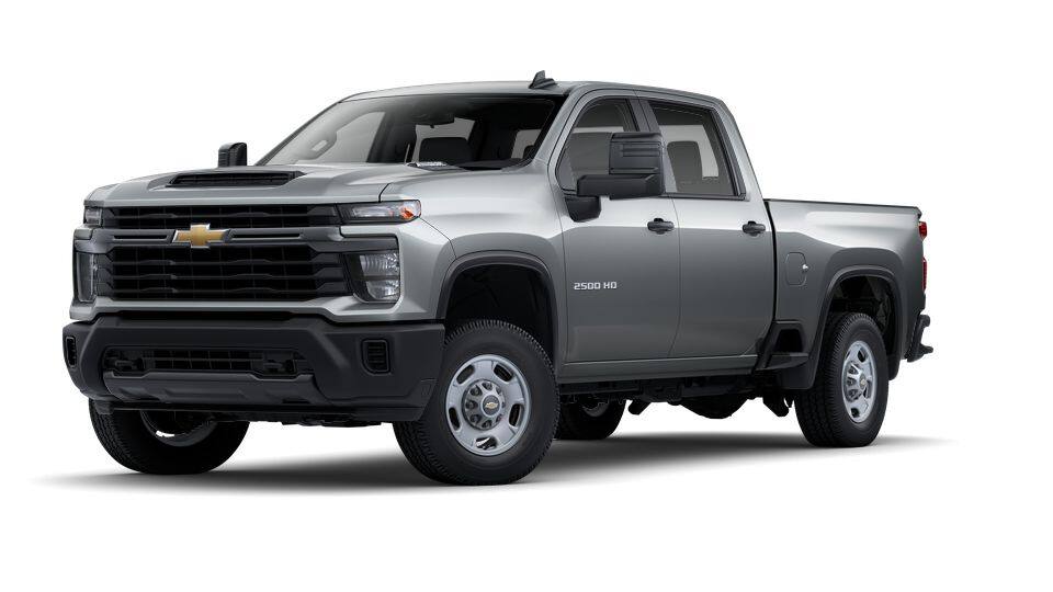 2025 Chevrolet Silverado 2500 HD Vehicle Photo