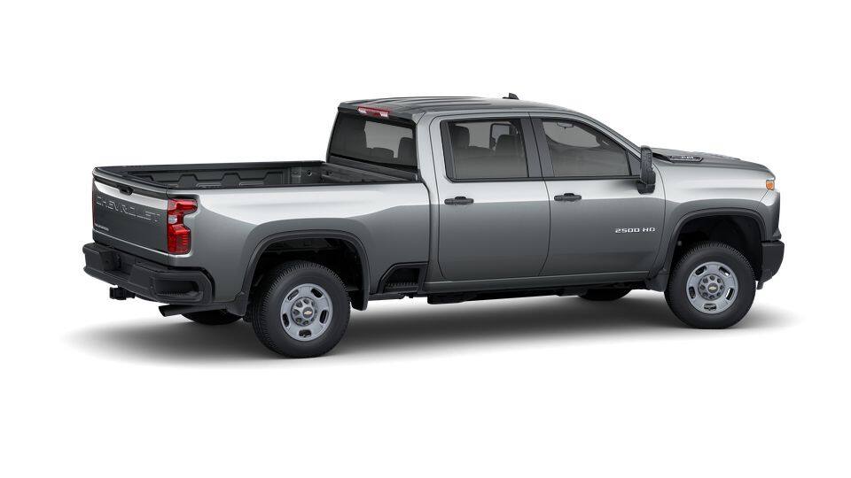 2025 Chevrolet Silverado 2500 HD Vehicle Photo