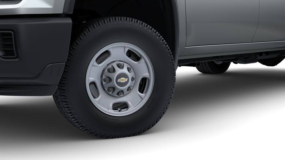 2025 Chevrolet Silverado 2500 HD Vehicle Photo