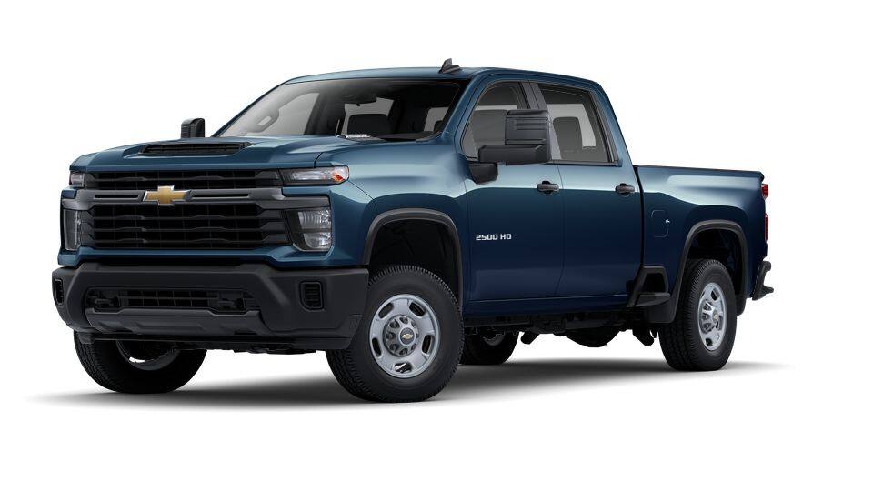 2025 Chevrolet Silverado 2500 HD Vehicle Photo
