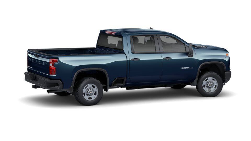 2025 Chevrolet Silverado 2500 HD Vehicle Photo