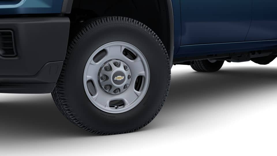 2025 Chevrolet Silverado 2500 HD Vehicle Photo