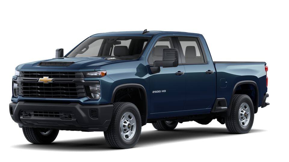 2025 Chevrolet Silverado 2500 HD Vehicle Photo