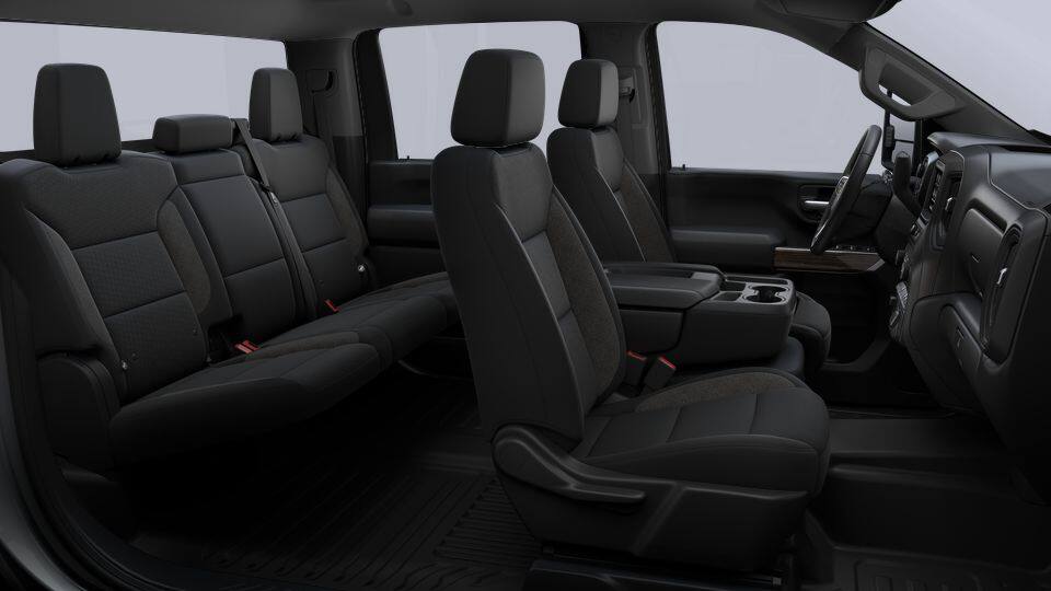 2025 Chevrolet Silverado 2500 HD Vehicle Photo