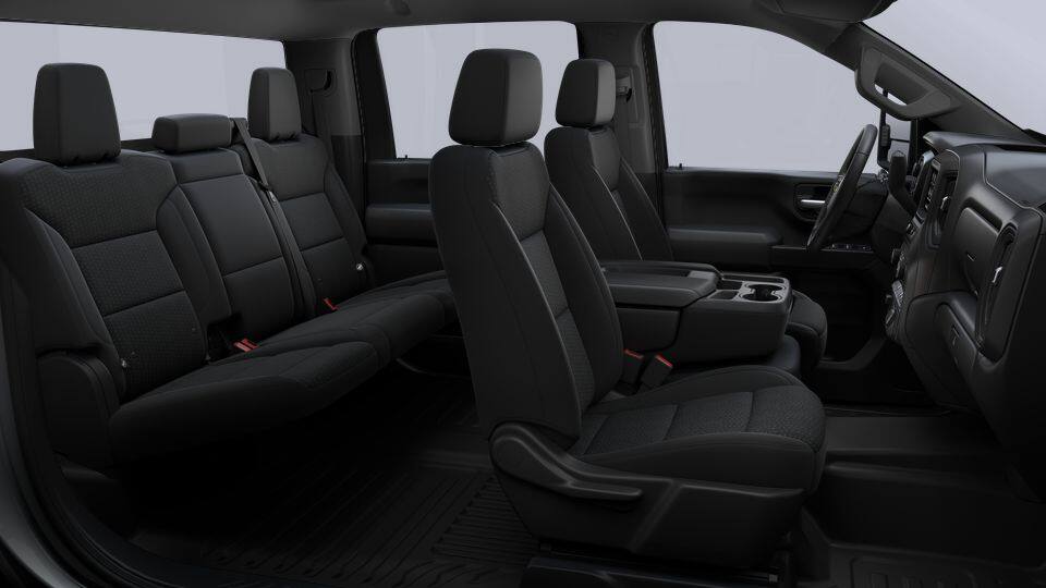 2025 Chevrolet Silverado 2500 HD Vehicle Photo