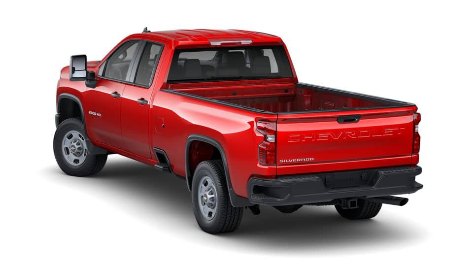2025 Chevrolet Silverado 2500 HD Vehicle Photo
