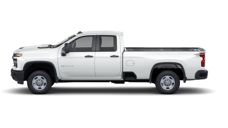 2025 Chevrolet Silverado 2500 HD Vehicle Photo