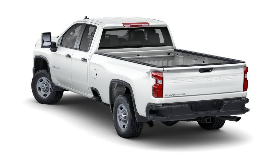 2025 Chevrolet Silverado 2500 HD Vehicle Photo