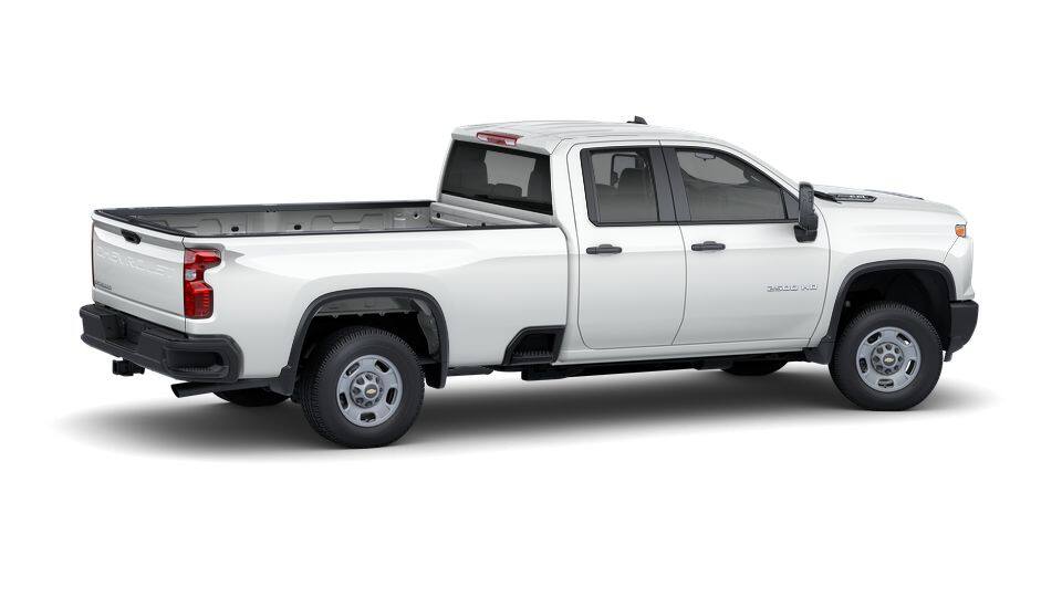 2025 Chevrolet Silverado 2500 HD Vehicle Photo