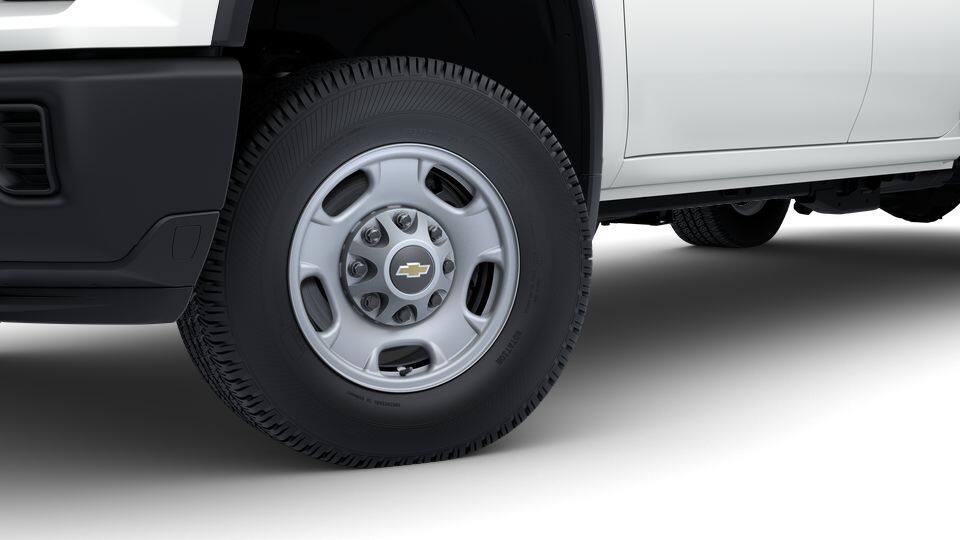 2025 Chevrolet Silverado 2500 HD Vehicle Photo