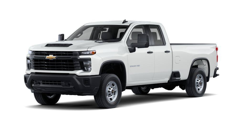 2025 Chevrolet Silverado 2500 HD Vehicle Photo