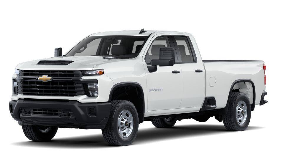 2025 Chevrolet Silverado 2500 HD Vehicle Photo