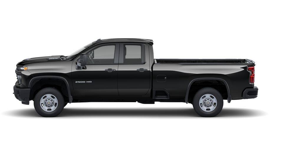 2025 Chevrolet Silverado 2500 HD Vehicle Photo