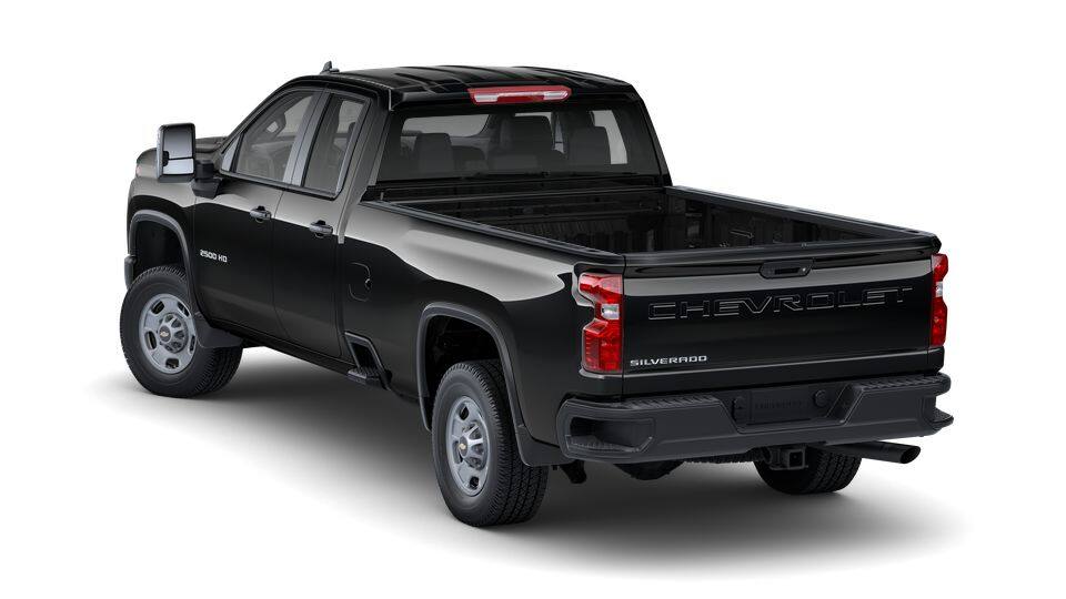2025 Chevrolet Silverado 2500 HD Vehicle Photo
