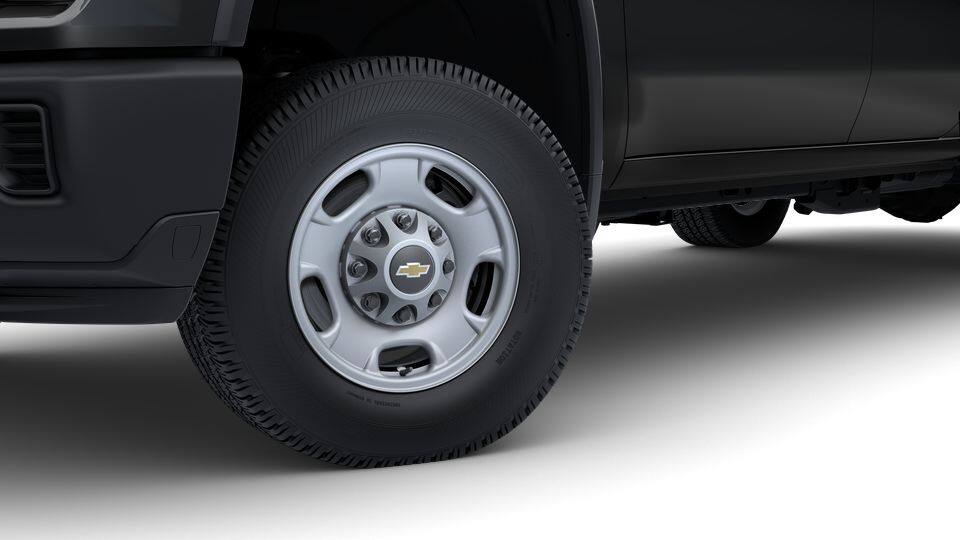 2025 Chevrolet Silverado 2500 HD Vehicle Photo