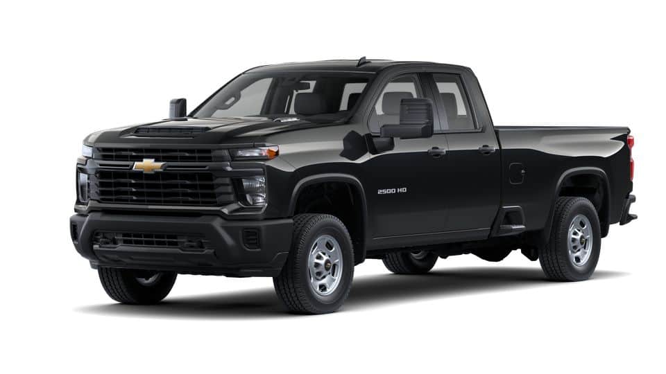 2025 Chevrolet Silverado 2500 HD Vehicle Photo