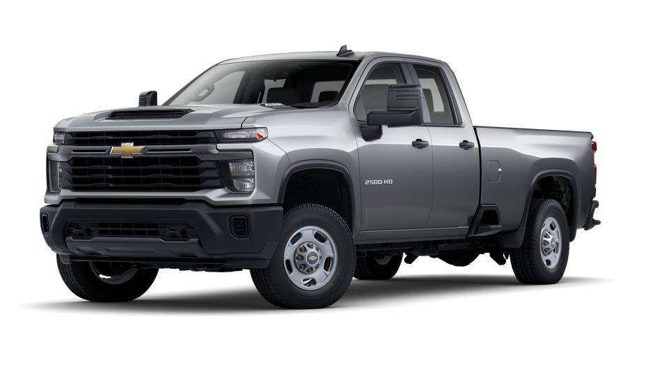 2025 Chevrolet Silverado 2500 HD Vehicle Photo