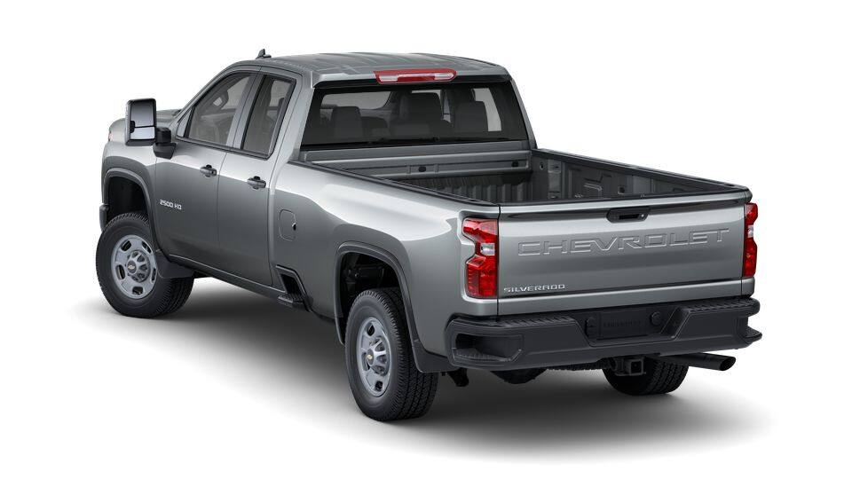 2025 Chevrolet Silverado 2500 HD Vehicle Photo