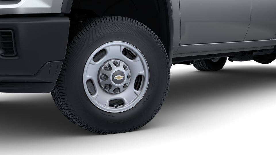 2025 Chevrolet Silverado 2500 HD Vehicle Photo