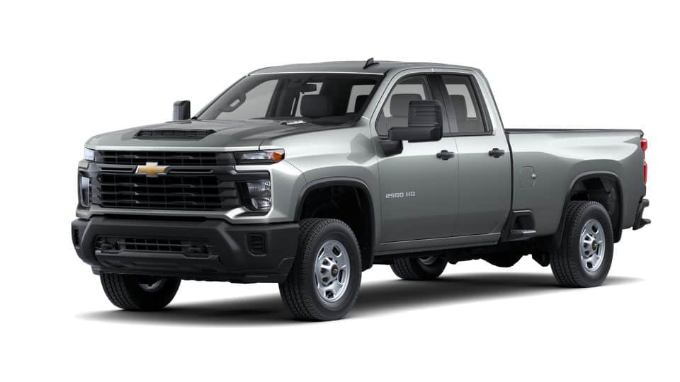 2025 Chevrolet Silverado 2500 HD Vehicle Photo