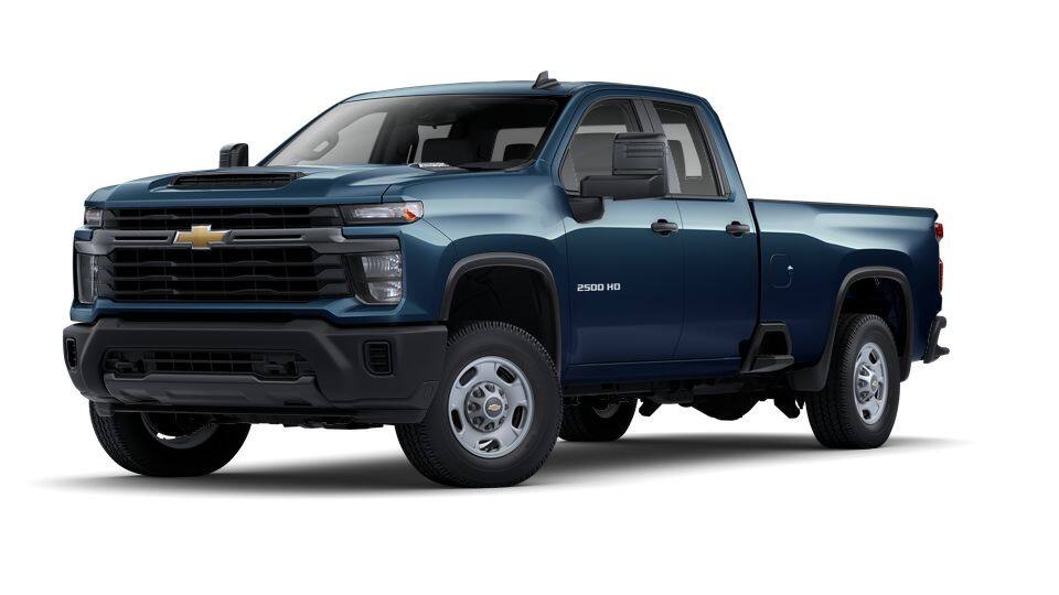2025 Chevrolet Silverado 2500 HD Vehicle Photo