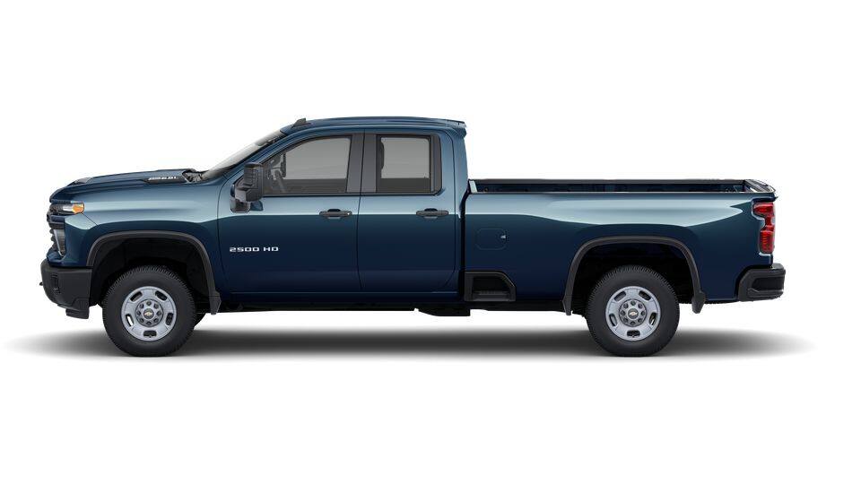 2025 Chevrolet Silverado 2500 HD Vehicle Photo