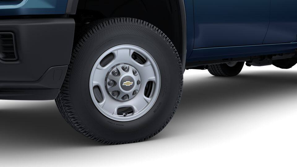 2025 Chevrolet Silverado 2500 HD Vehicle Photo