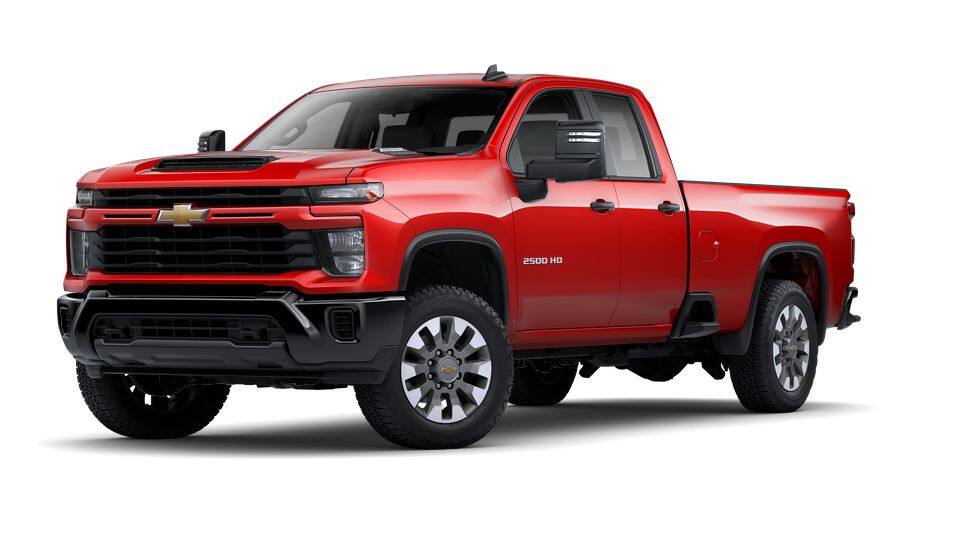 2025 Chevrolet Silverado 2500 HD Vehicle Photo