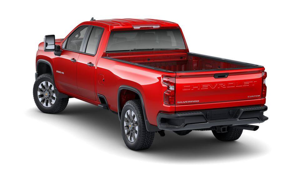 2025 Chevrolet Silverado 2500 HD Vehicle Photo
