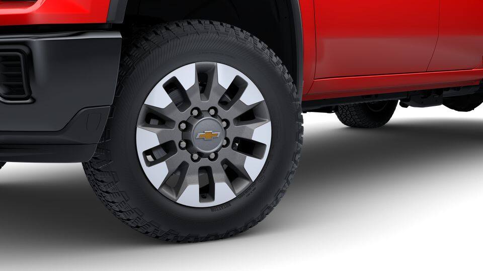 2025 Chevrolet Silverado 2500 HD Vehicle Photo