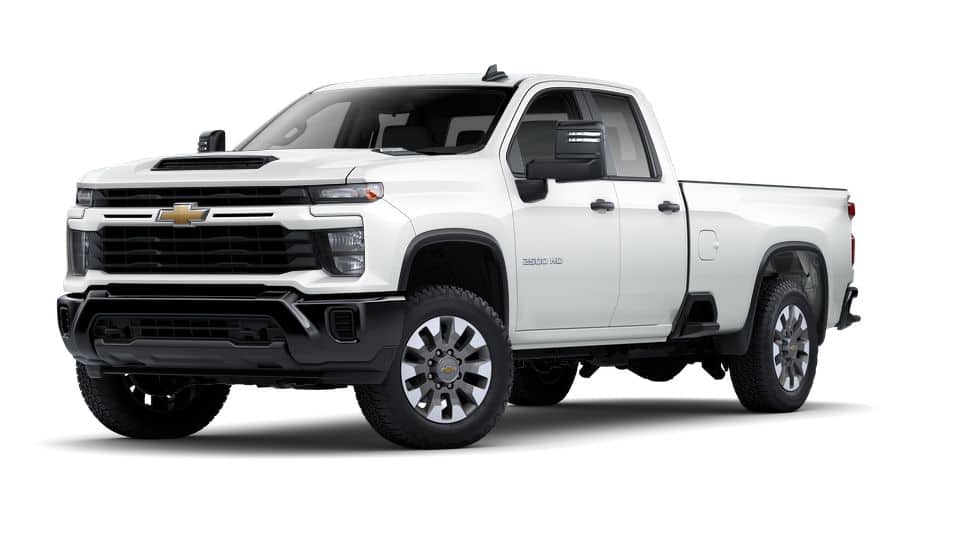 2025 Chevrolet Silverado 2500 HD Vehicle Photo