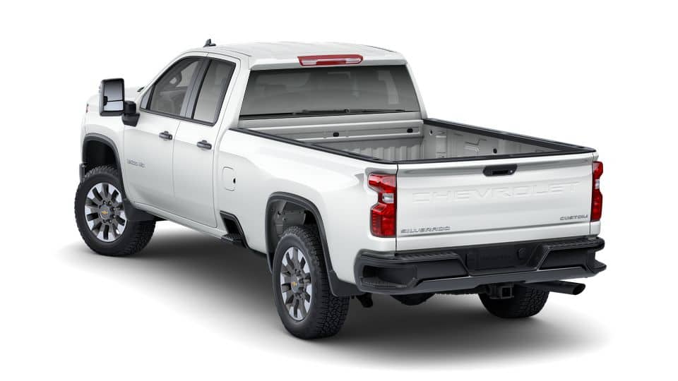 2025 Chevrolet Silverado 2500 HD Vehicle Photo