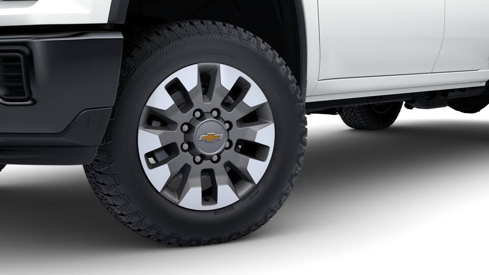 2025 Chevrolet Silverado 2500 HD Vehicle Photo