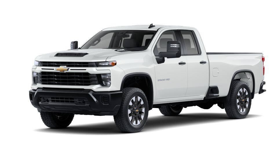 2025 Chevrolet Silverado 2500 HD Vehicle Photo