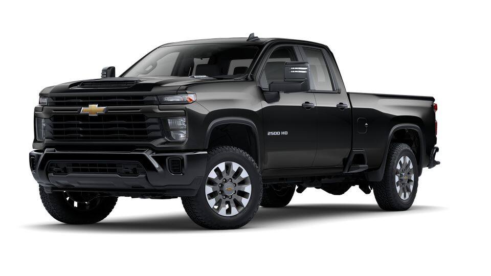 2025 Chevrolet Silverado 2500 HD Vehicle Photo