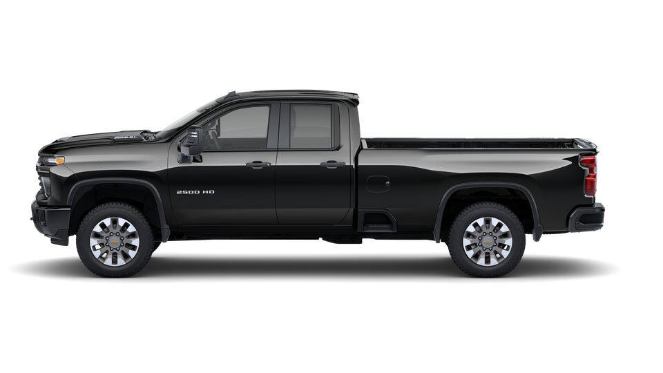 2025 Chevrolet Silverado 2500 HD Vehicle Photo