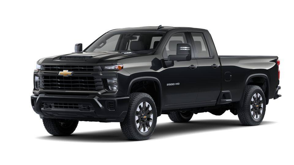 2025 Chevrolet Silverado 2500 HD Vehicle Photo