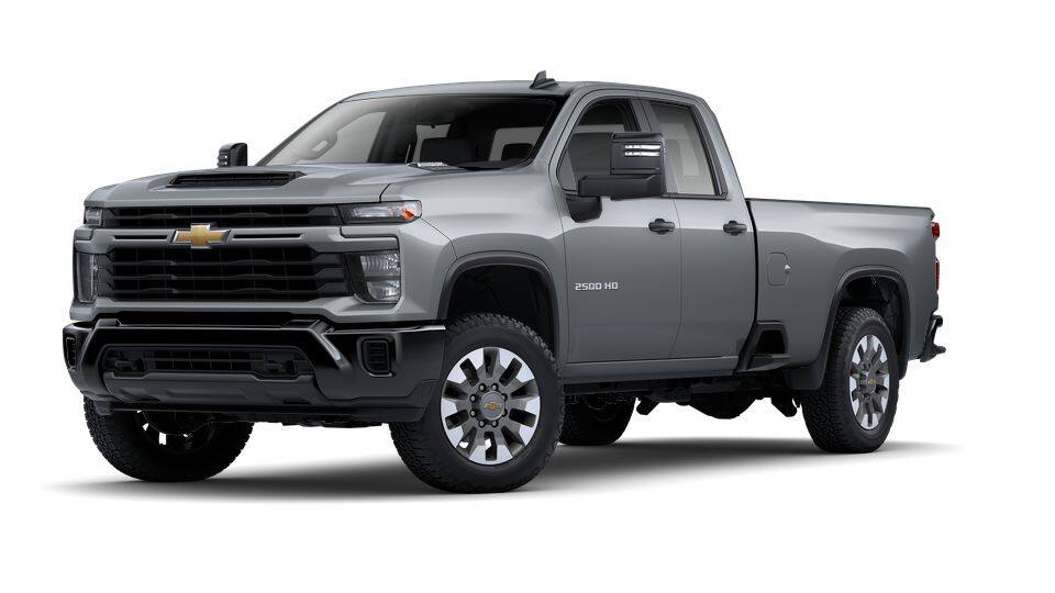 2025 Chevrolet Silverado 2500 HD Vehicle Photo