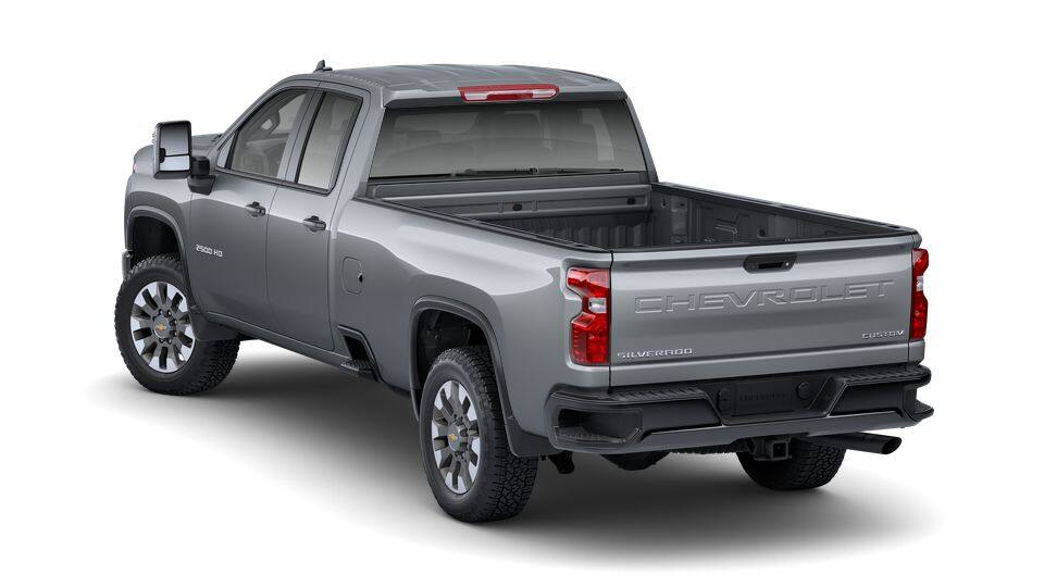2025 Chevrolet Silverado 2500 HD Vehicle Photo