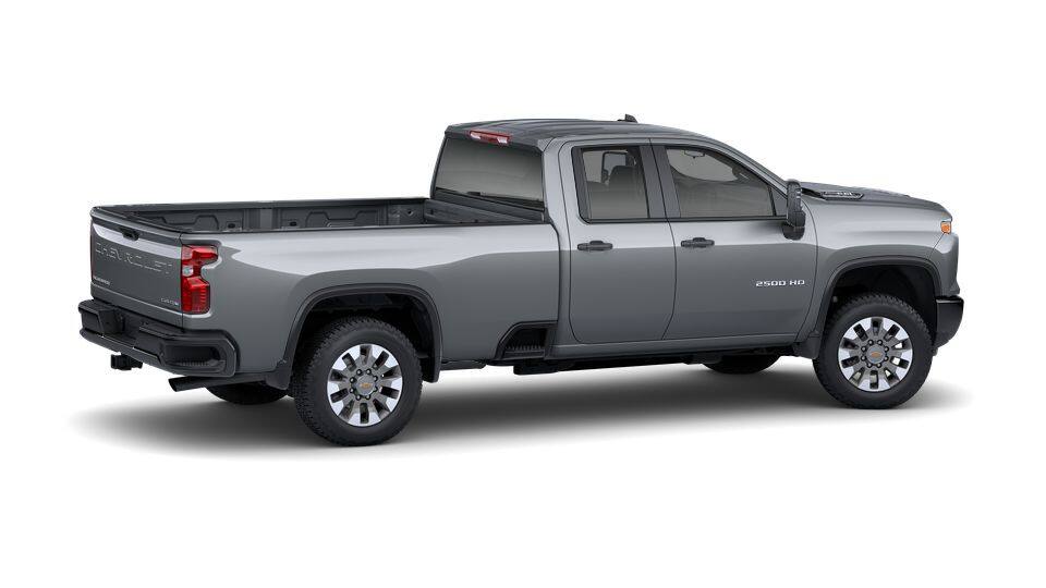 2025 Chevrolet Silverado 2500 HD Vehicle Photo