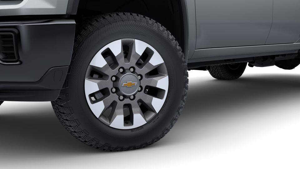2025 Chevrolet Silverado 2500 HD Vehicle Photo