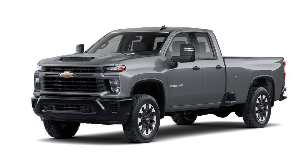 2025 Chevrolet Silverado 2500 HD Vehicle Photo