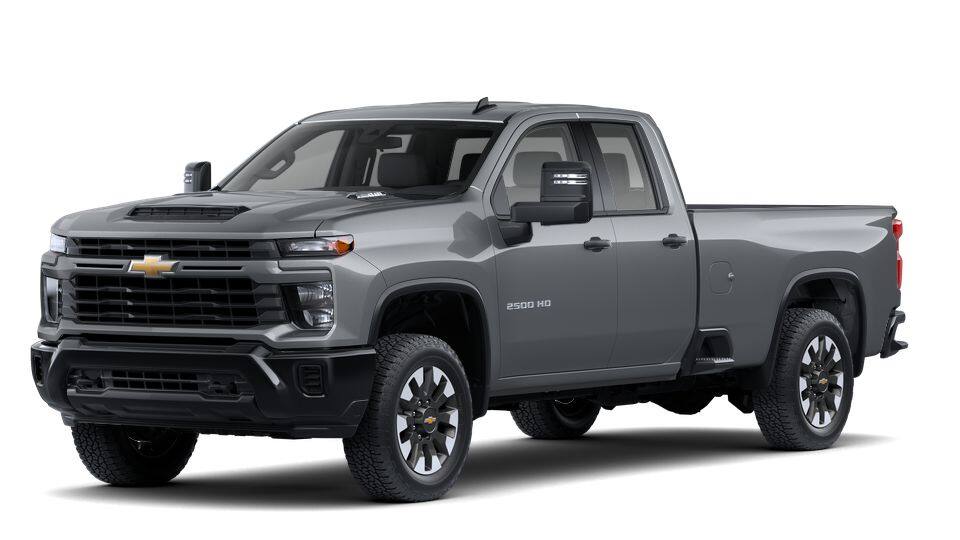 2025 Chevrolet Silverado 2500 HD Vehicle Photo