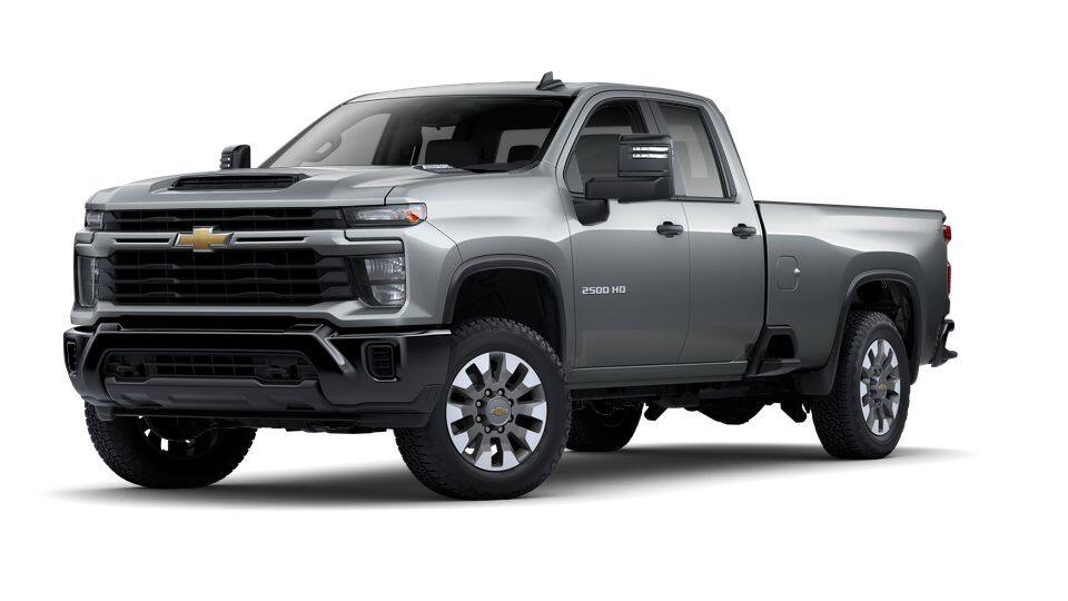 2025 Chevrolet Silverado 2500 HD Vehicle Photo