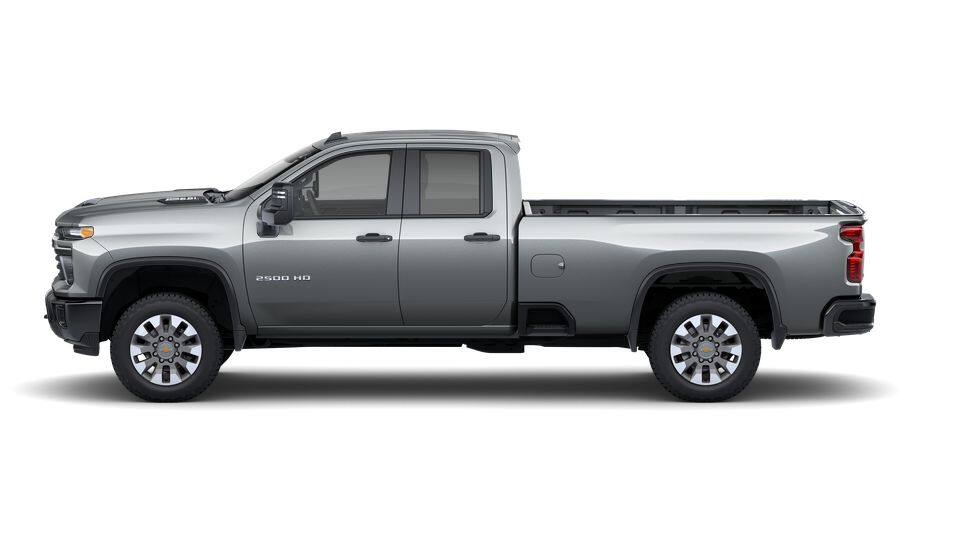 2025 Chevrolet Silverado 2500 HD Vehicle Photo