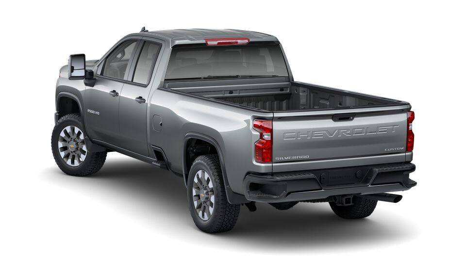 2025 Chevrolet Silverado 2500 HD Vehicle Photo