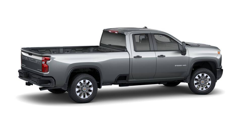 2025 Chevrolet Silverado 2500 HD Vehicle Photo